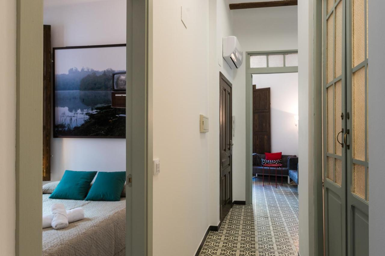Apartup Central Market Iii Appartamento *