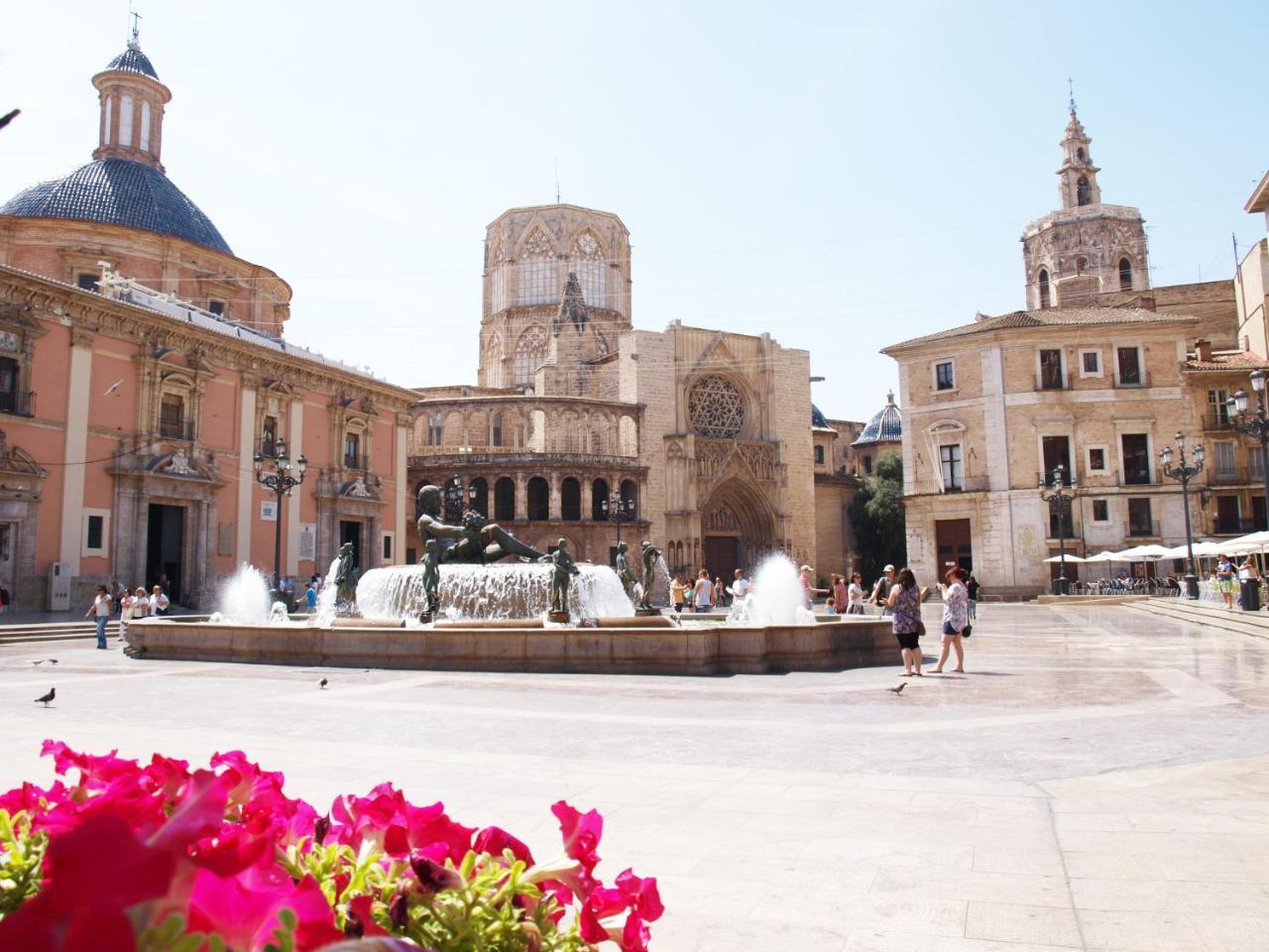 Apartup Central Market Iii Appartamento Valenza