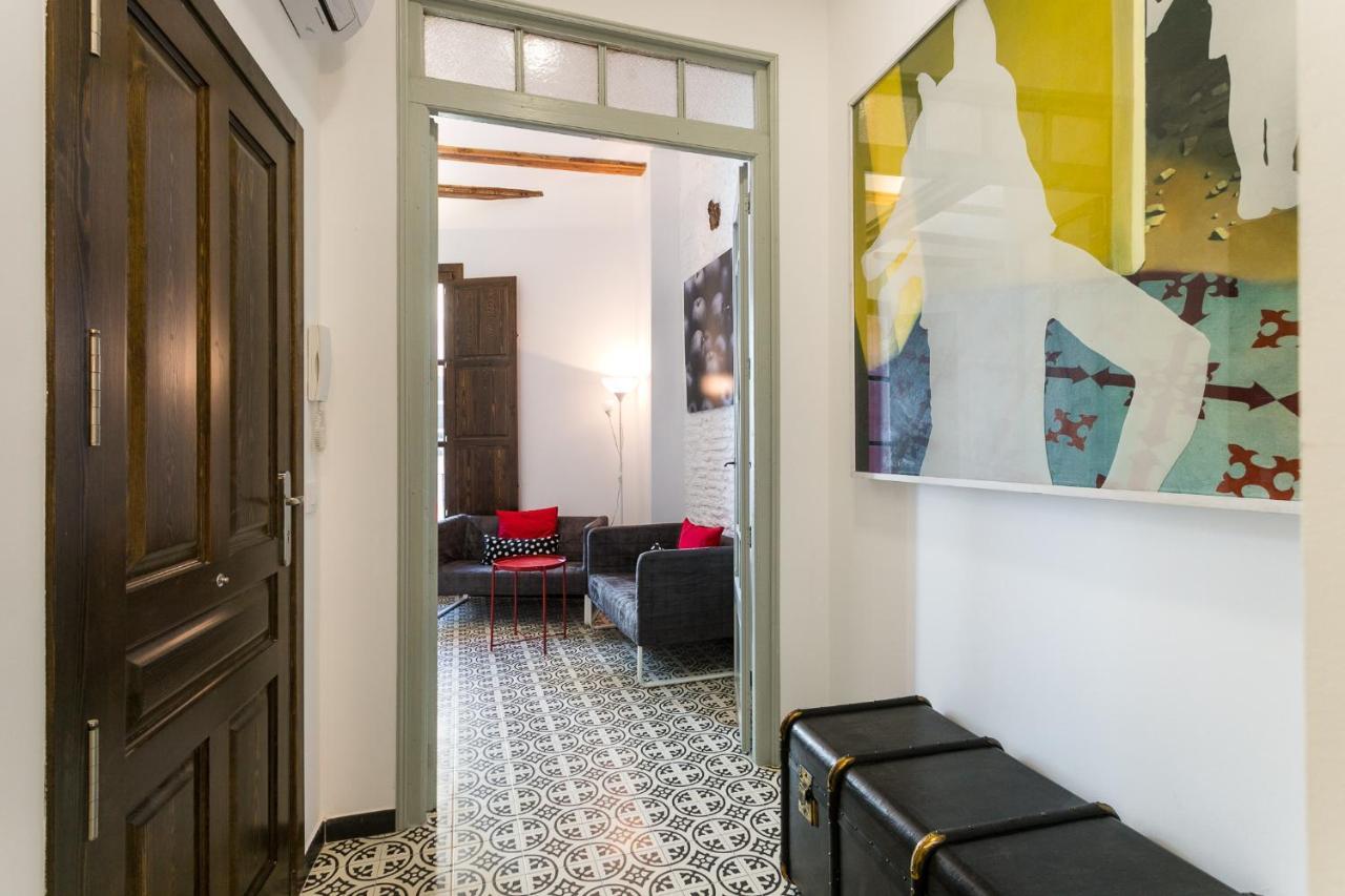Apartup Central Market Iii * Valenza